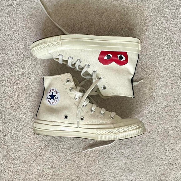 CDG play converse! - Picture 2 of 3